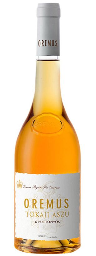 Tokaji Oremus Aszu 6 Puttonyos